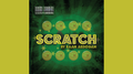 Scratch: Blue (Gimmicks & Online Instructions) by Kaan Akdogan & Mark Mason image 0