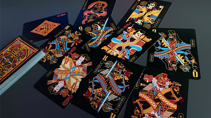 GOKETSU Playing Cards by Card Experiment image 1