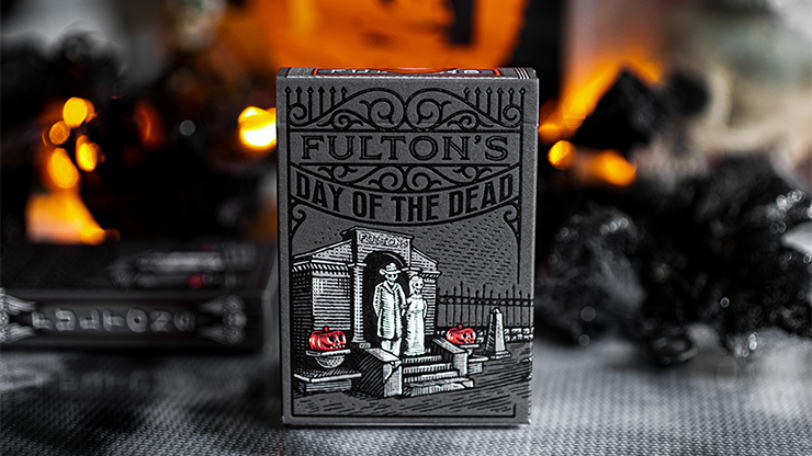 Ace Fulton's Day of the Dead by Brad Fulton image 0