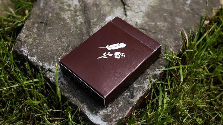 Remedies (Brown) Playing Cards by Madison x Schneider image 0
