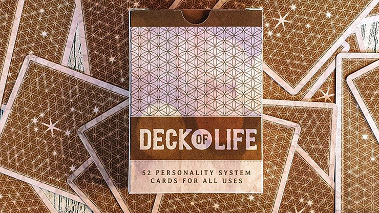 Identity Deck (Gimmick and Online Instructions) by Phill Smith image 0