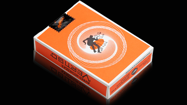 Alfred Hitchcock's Vertigo Playing Cards by Art of Play image 2