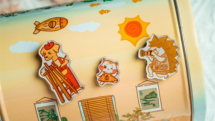 Early Summer Trip: Collector's Set image 5