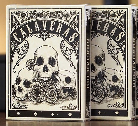 Calaveras V2 by Dead On Paper image 0