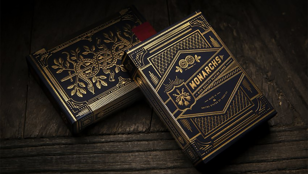 Monarchs (Navy) by Theory11 image 0
