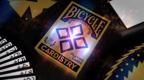 Bicycle: 5th Anniversary Cardistry (Foil) image 0