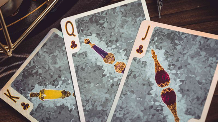 Magic Crystals Playing Cards by Hidden Light image 3