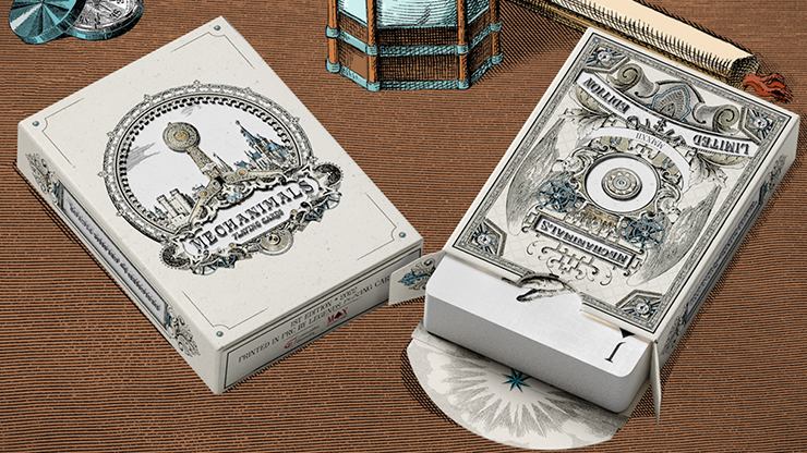 Mechanimals Deluxe by Celsius Pictor image 5