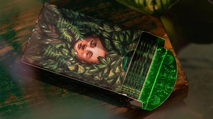 Sprout (Mini Deck) Playing Cards by Curio image 2