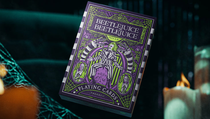 Beetlejuice by Theory11 image 0