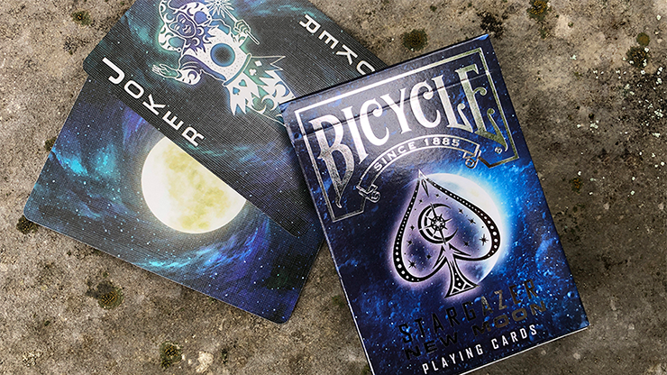 Bicycle: Stargazer New Moon image 2