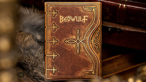 Beowulf Playing Cards by Kings Wild image 0