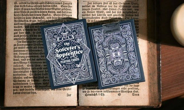 Sorcerer's Apprentice (Blue) by P3 image 0