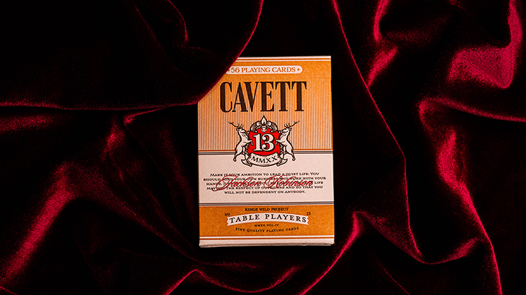 Table Players: Vol. 4 Playing Cards by Kings Wild image 0