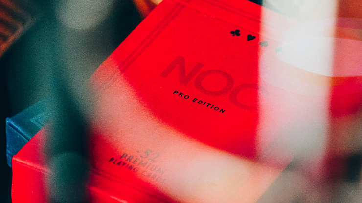 NOC Pro 2021 (Burgundy Red) image 4