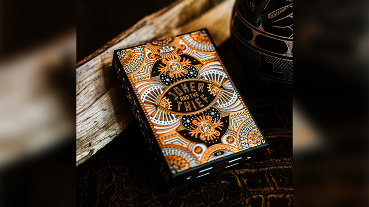 False Idols: Totem Playing Cards by Joker & The Thief image 0