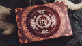 Atlantis: Water & Fire (Gilded Collector's Set) Playing Cards by Vermilion image 0