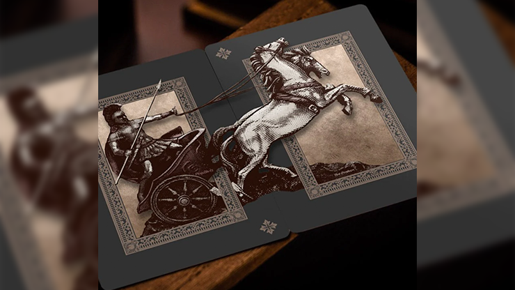 Legionary (Dawn Edition) Playing Cards by Jody Eklund image 1