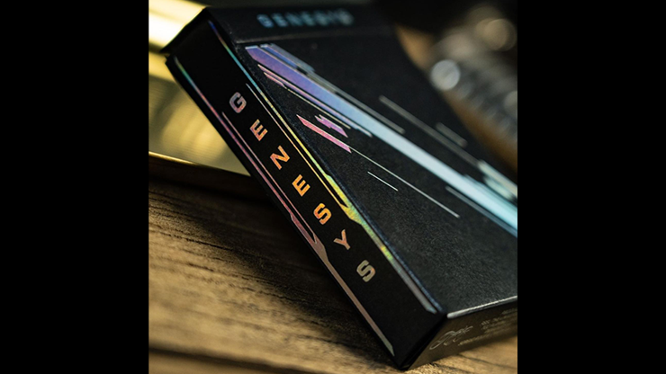 Odyssey: Genesys (Black) by Sergio Roca image 3