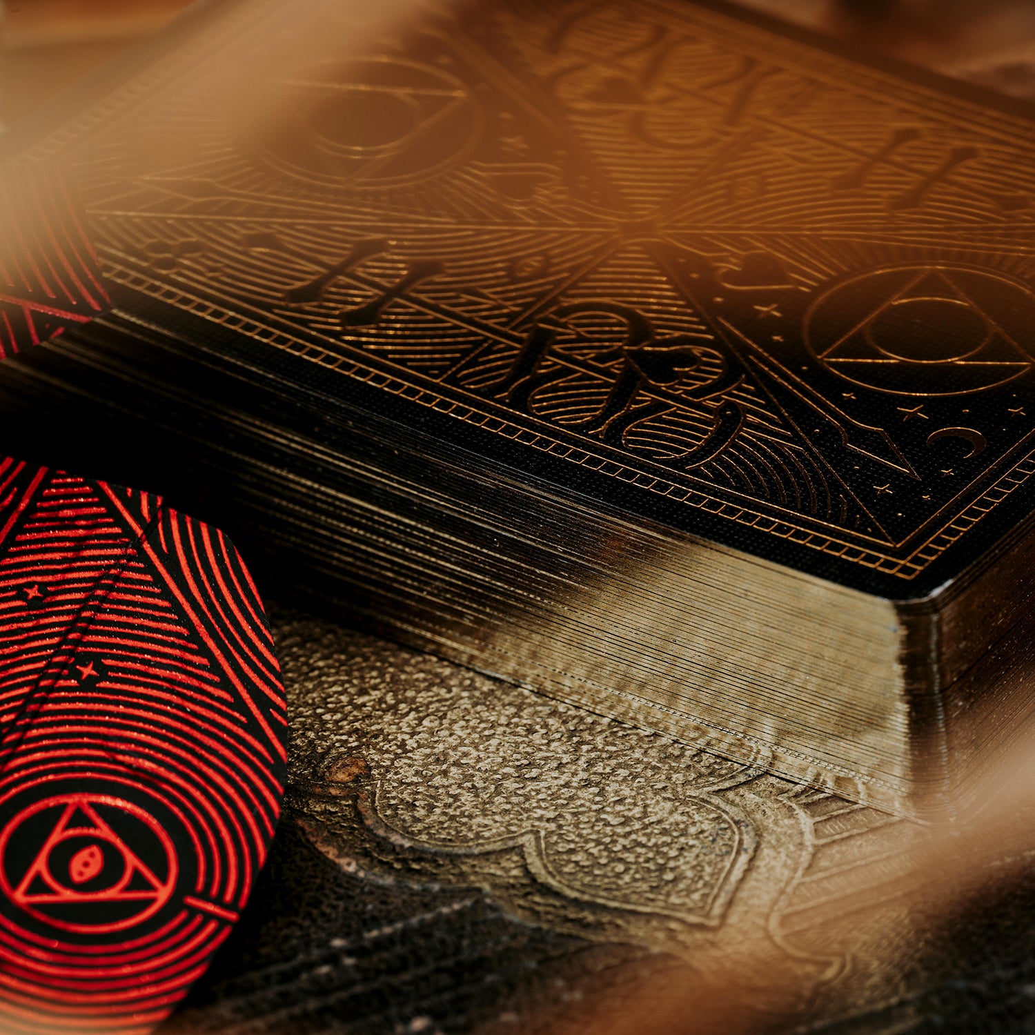 Devotion (Gold) by Thirdway Industries image 3