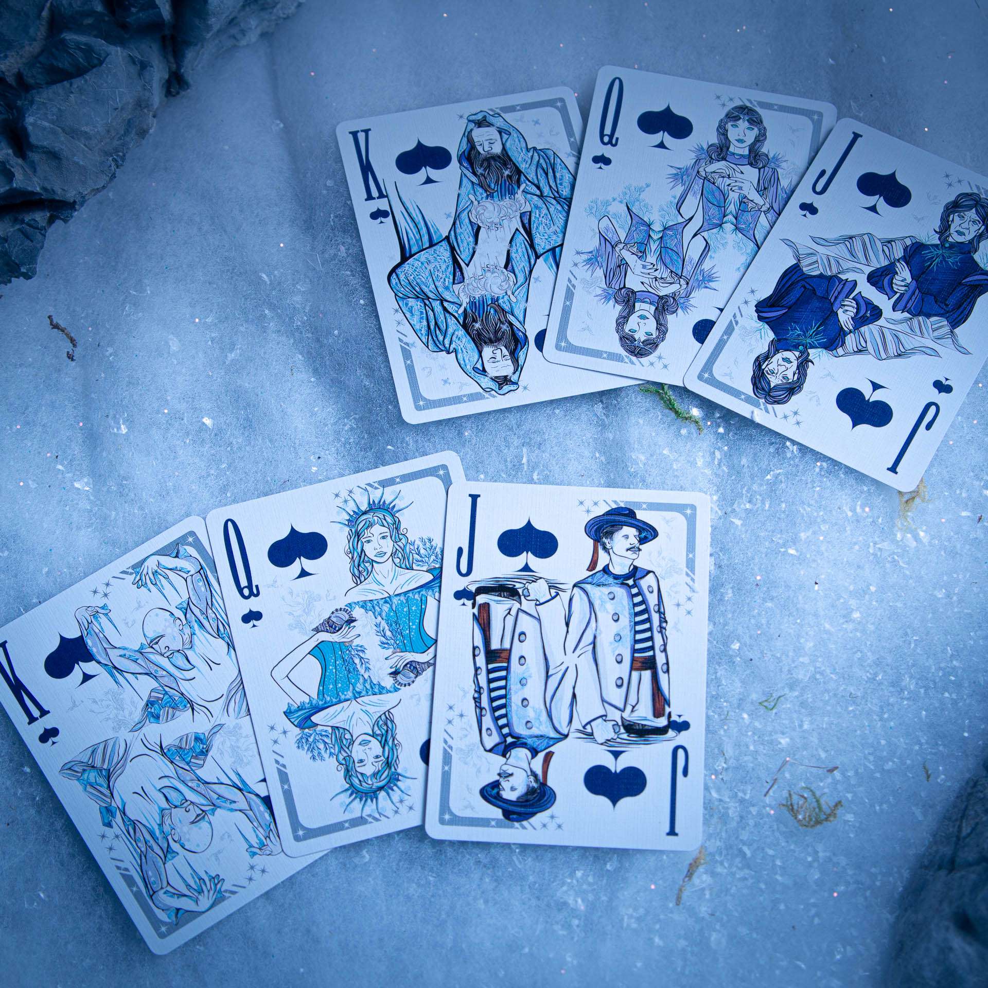 Inverno Collector's Set (IC Exclusive) by Jocu image 1