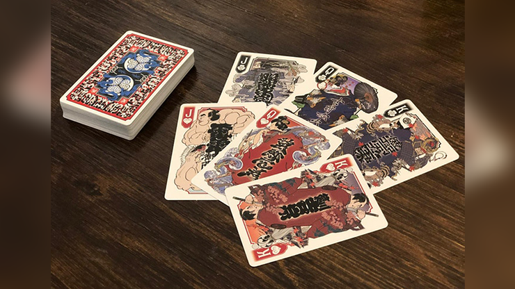 Edo Karuta (DAIMYO) image 4