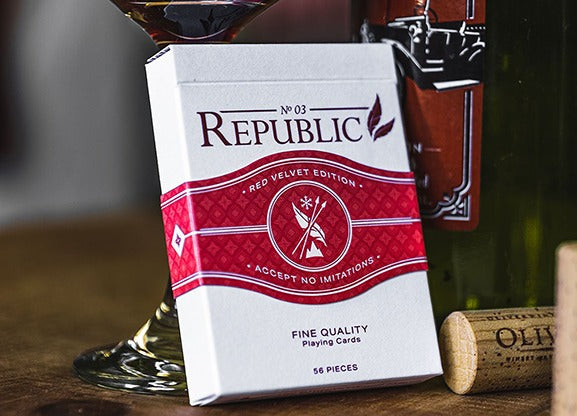 Republic (Red) by Ellusionist image 0