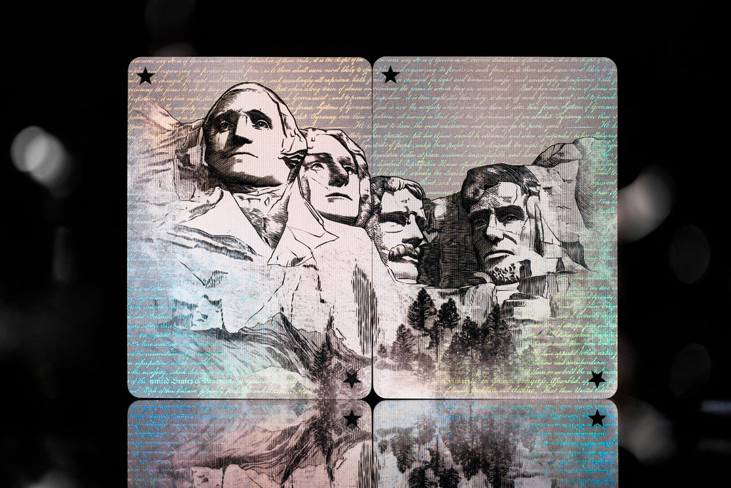 Legal Tender V3 Playing Cards by Kings Wild image 1