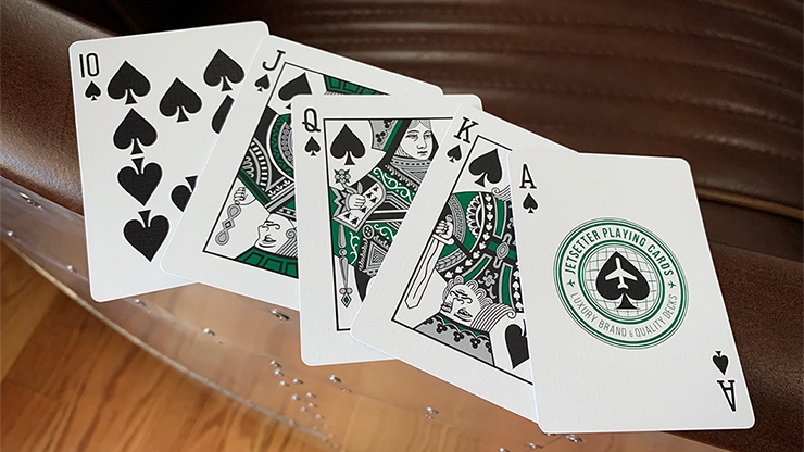 Jetsetter Green (Premier Edition) image 3