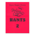 Rants 2 by Kenton Knepper image 0
