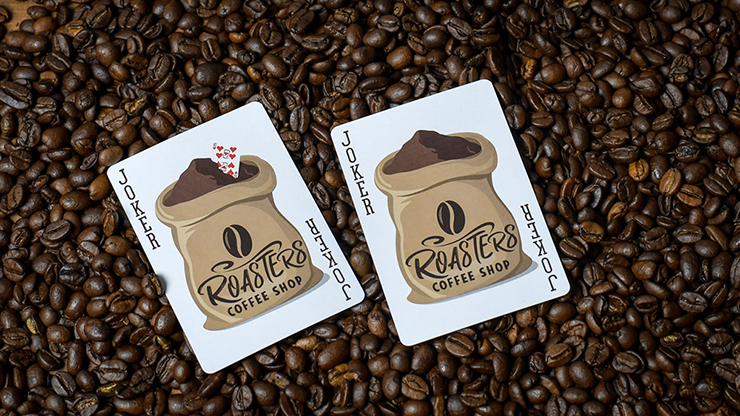 Roasters Coffee Shop by Drew Hughes image 3