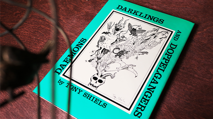 Daemons, Darklings and Dopplegangers (Limited) by Tony Shiels image 4