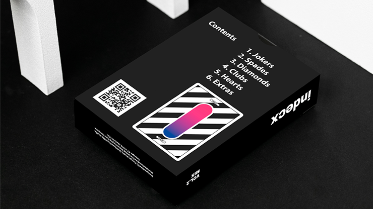 Indecx Playing Cards by ITS Design Studios image 5