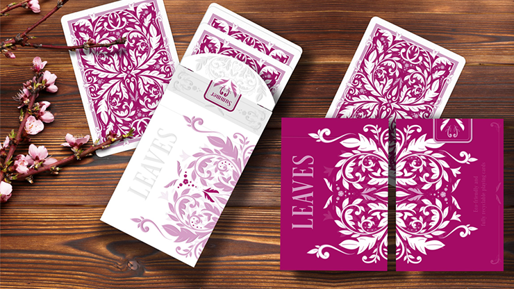 Leaves (Summer) Collector's Set by Dutch Card House image 5
