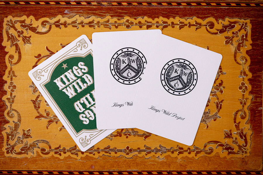 Table Players: Vol. 11 Playing Cards by Kings Wild image 4