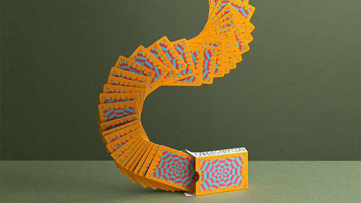 Cardistry Con 2022 Playing Cards (Standard) image 3