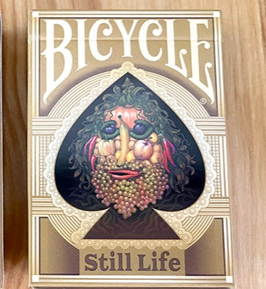 Bicycle: Still Life Playing Cards image 0