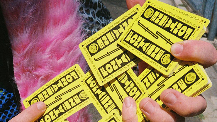 Fontaine Fever Dream: Rave image 1