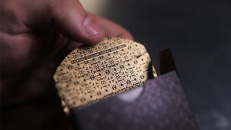 Gamblers (Borderless Black) Playing Cards by Christopher Lacoste image 2