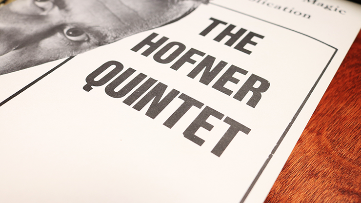 The Hofner Quintet image 2