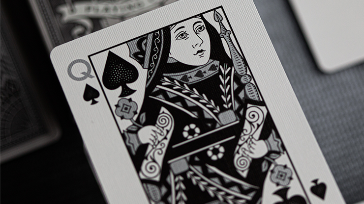 FULTON'S Cinematics (Silver Screen) Playing Cards by Brad Fulton image 4