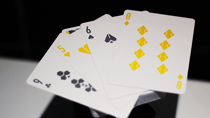 Mako: Silversurfer Playing Cards image 4