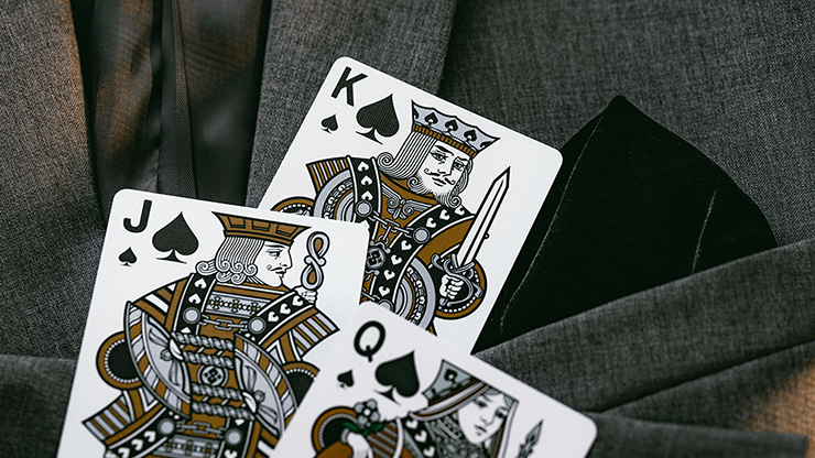 Table Players: Vol. 6 Playing Cards by Kings Wild image 4