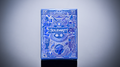 Solidarity (Navy Blue) Playing Cards by Riffle Shuffle image 0
