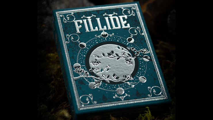 Fillide: A Sicilian Folk Tale V2 (Acqua) by Jocu image 0