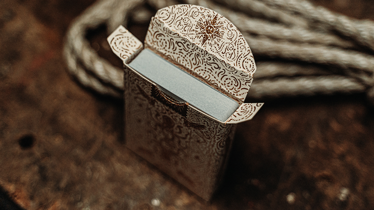 Seafarers: Admiral Playing Cards by Joker & The Thief image 5