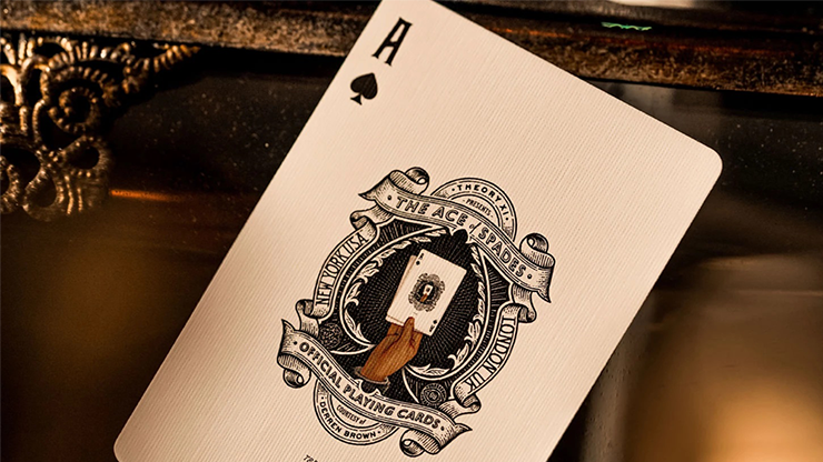 Derren Brown Playing Cards by Theory11 image 2
