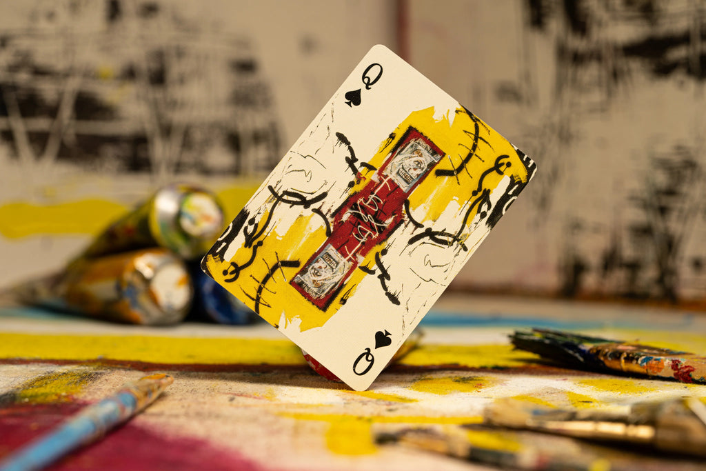 BASQUIAT by Theory11 image 1