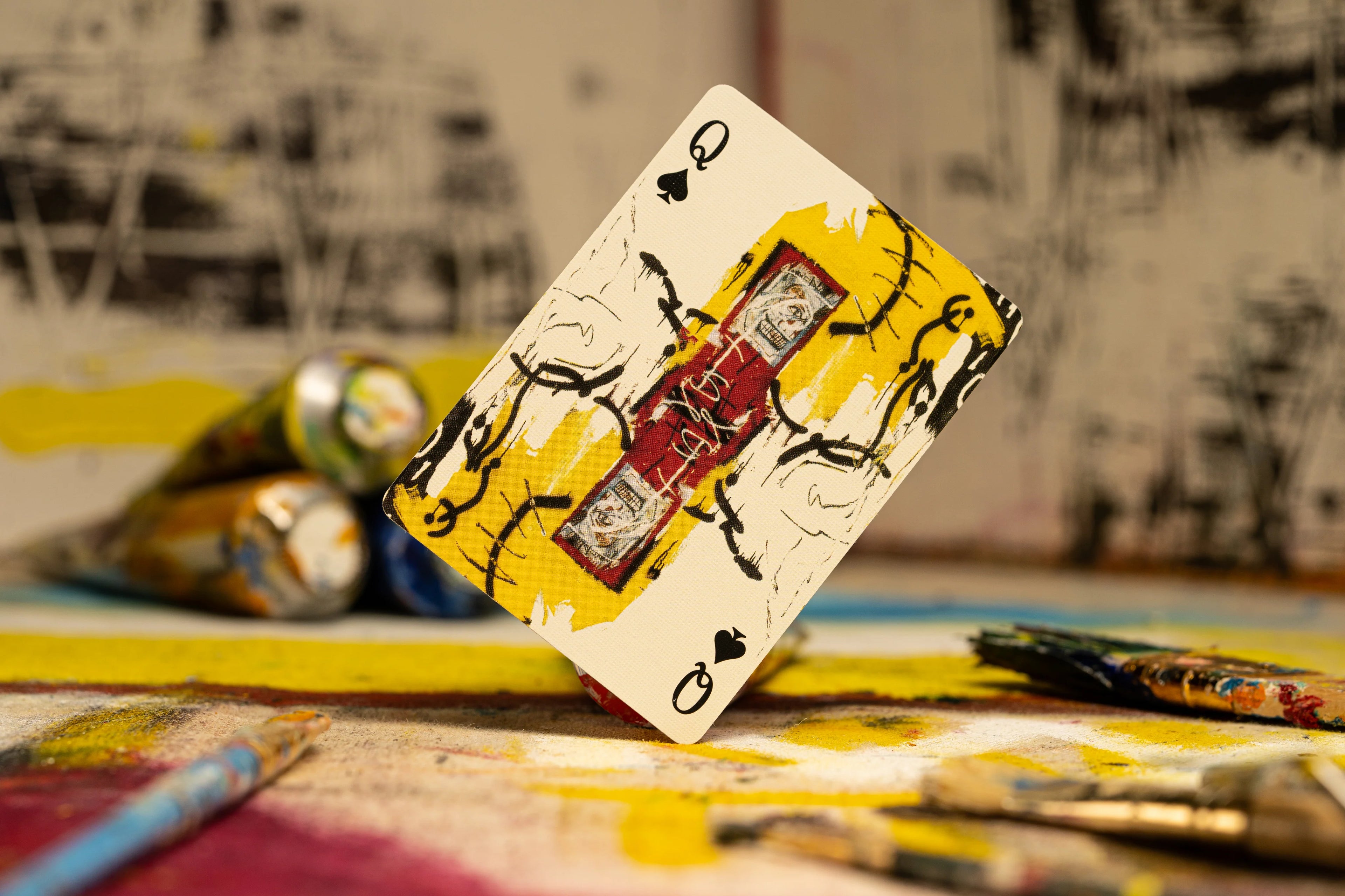 BASQUIAT by Theory11 image 1