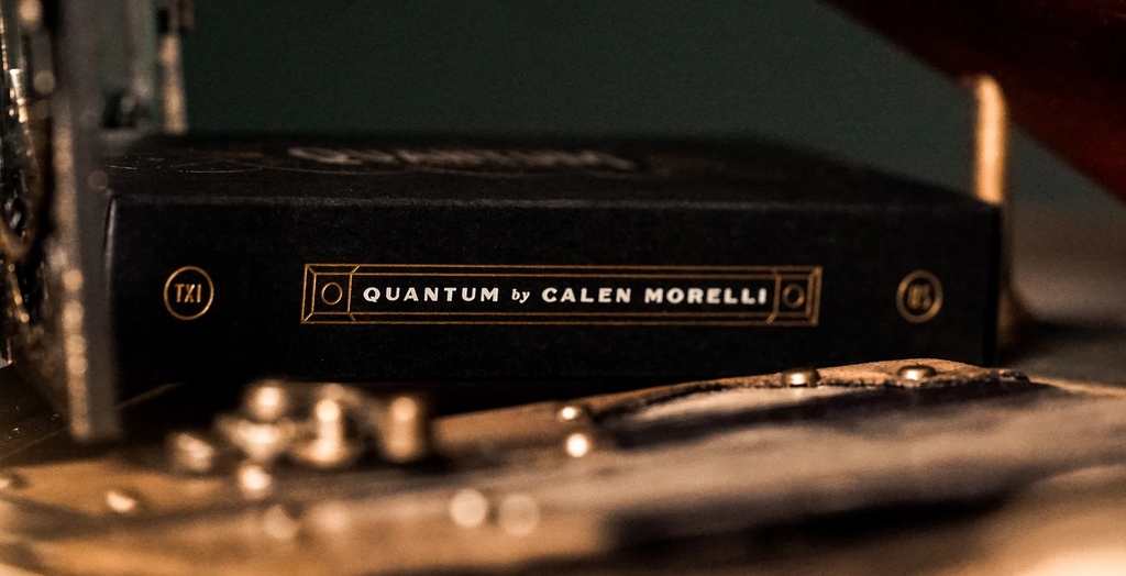 Quantum by Calen Morelli image 3